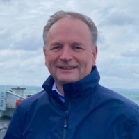 Maritime and Coastguard Agency Employee Simon Stevens's profile photo