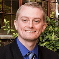 MUSC College of Health Professions Employee Michael Antoine's profile photo