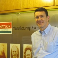 Naylor Industries Plc Employee Edward Naylor's profile photo