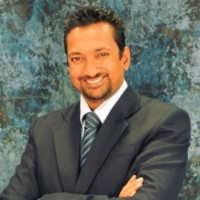 Qatar Financial Centre Regulatory Authority (QFCRA) Employee Karmil Asgarally's profile photo