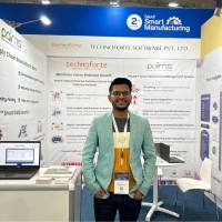 Technoforte Software Pvt. Ltd. Employee Anuj Chhajed's profile photo