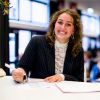 100WEEKS Employee Lotte Bakker's profile photo