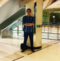 Bank Shinhan Indonesia Employee Irvan Rianda's profile photo