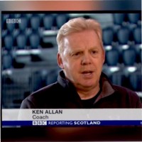 Scottish Athletics Ltd Employee Ken Allan's profile photo