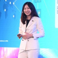 Amazon Web Services (AWS) Employee Cassandra Seto's profile photo