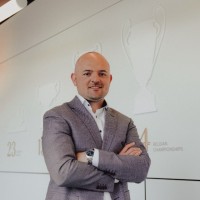 RSC Anderlecht Employee Nicolas Dierickx's profile photo