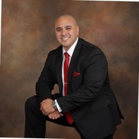JPMorganChase Employee Andre Morales's profile photo