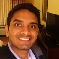 Apple Employee Avinash M's profile photo