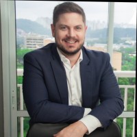 PartnerOne Brasil Employee Felipe Bender's profile photo