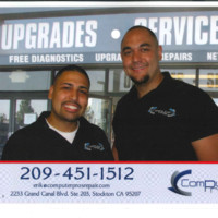 Computer Pros Employee Erik Helland's profile photo
