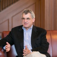 Harvard Business School Employee Josh Lerner's profile photo