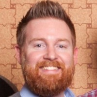 InterWorks Employee Eric Shiarla's profile photo