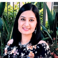 Amazon Employee Prerna Sharma's profile photo