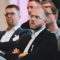 Kiesel GmbH Employee Merlin Kamke's profile photo