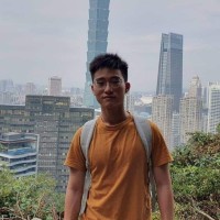 DSTA Employee Ezekiel Toh's profile photo