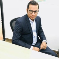 Wells Fargo Employee Abhinit Kumar's profile photo