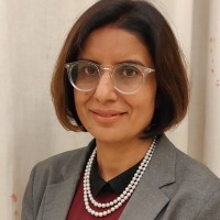 TLC DigiTech Pvt. Ltd. Employee Poonam Sareen's profile photo