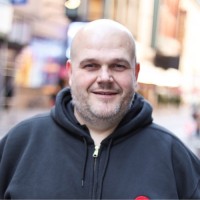 Jujamcyn Theaters LLC Employee Rasim Hodzic's profile photo