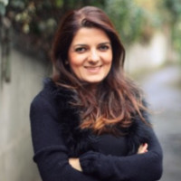 İndeks Medya Employee Cagla Ozcelik's profile photo