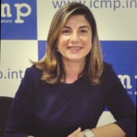 International Commission on Missing Persons (ICMP) Employee Kathryne Bomberger's profile photo