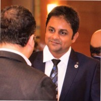 Nexus Automations Employee Bhaargav Shah's profile photo