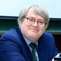 KIMEP University Employee Sergey Sayapin's profile photo
