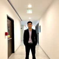 Amazon Employee Yatin Kumar's profile photo