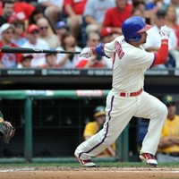 B45 Baseball Employee Angel Flores's profile photo