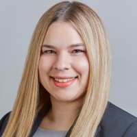 Grayscale Investments Employee Jenna Kaplan's profile photo