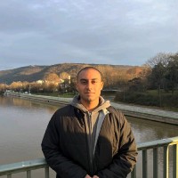 AlumaPower Corporation Employee Mohammad Alam's profile photo