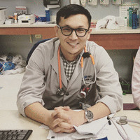 Seton Medical Center Employee Almaz Abdyrakov's profile photo
