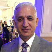 Eagle Maritime Consultants, Inc. Employee Mohammadali Ansarizadeh's profile photo