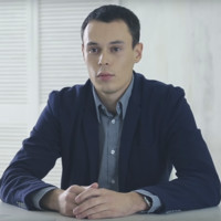 AITrading Employee Dmitriy Korobov's profile photo