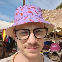 SWISS TXT Employee Nico Roos's profile photo