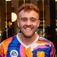 SpecialEffect Employee Liam Lawler's profile photo