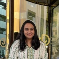 CloudKeeper Employee Devanshi Gajjar's profile photo