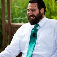 Snowman Printing Employee Prescott Marston's profile photo