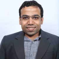 NSE India Employee Piyush Chourasia's profile photo