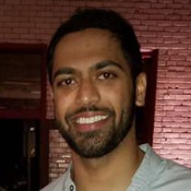 CN Hotels Employee Karan Patel's profile photo