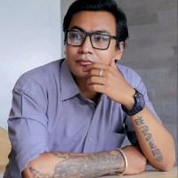 merojob Employee Sujeep Bajracharya's profile photo