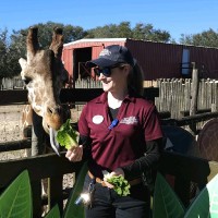 Wild Adventures Theme Park Employee Kelsey Yaughn's profile photo