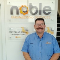 Noble Engineering Services Employee Duncan Esterbrook's profile photo