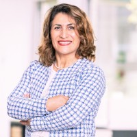 DVGW CERT GmbH Employee Zara Pekgoez's profile photo
