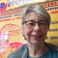 Rochester Museum & Science Center Employee Janet Finch-Levy's profile photo