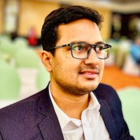 Novartis Employee Amaresh Singh's profile photo