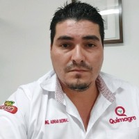 QUIMAGRO INDUSTRIAL Employee Ing. Gamez's profile photo