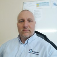 WG JONES LIMITED Employee Adam Reed's profile photo