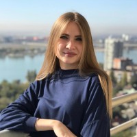BroutonLab Employee Valeriia Bessarabova's profile photo