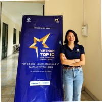 Smartlog Employee Giang Le's profile photo