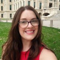 Kansas Attorney General Employee Morgan Hardy's profile photo